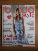 Revista Burda, nr. 7, 2016 (cu tipare)