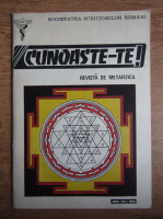 Revista Cunoaste-te!, anul 1, nr. 1, 1990