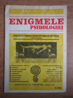 Revista Enigmele psihologiei, nr. 1, 1991