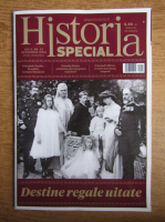 Revista Historia Special. An IV, nr. 13, decembrie 2015