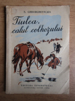 S. Gheorghevscala - Tiulea, calul colhozului