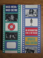 Stan Le Roy Wilson - Mass media. Mass culture