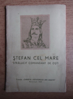 Stefan cel Mare stralucit comandant de osti