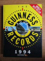 The Guinness book of records