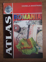 Viorela Anastasiu - Romania, atlas