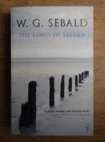 W. G. Sebald - The rings of Saturn