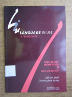 Adrian Doff, Christopher Jones - Language in use, intermediate. Self-study workbook B