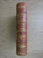 Alexandre Dumas Fiul, Goethe - Denisa. Faust (2 volume coligate, 1909)