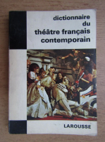 Alfred Simon - Dictionnaire du theatre francais contemporain