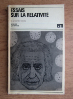 B. Kouznetsov - Essais sur la relativite