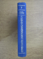 C. Dobrogeanu Gherea - Opere complete (volumul 7)