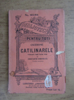 Cicerone - Catilinarele (1927)