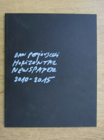 Dan Perjovschi, Horizontal Newspaper 2010-2015
