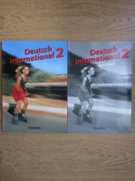 Deutsch international 2 (+ caiet de exercitii)