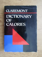 Dictionary of calories