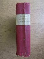 Docteur Cabanes - La nevrose revolutionnaire (2 volume coligate, 1924)