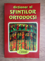 Emil Preda - Dictionar al Sfintilor Ortodocsi