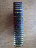 Encyclopedie de la Pleiade. Le Langage