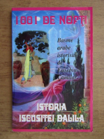 Eusebiu Camilar - 1001 de Nopti, povestea iscusitei Dalila