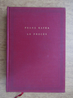 Franz Kafka - Le proces (1933)
