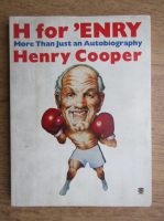 Anticariat: Henry Cooper - H for 'Enry