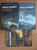 Hugh Howey - Silozul (3 volume)