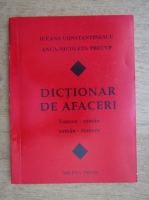 Ileana Constantinescu - Dictionar de afaceri