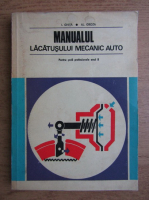Ioan Ghita - Manualul lacatusului mecanic auto
