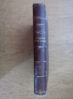 Jacques Maritain - Elements de philosophie (volumul 2, 1923)