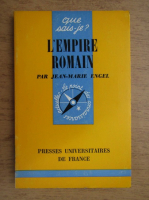 Jean Marie Engel - L'Empire Romain