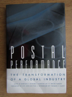 John M. Dowson - Posta performance. The transformation of a global industry
