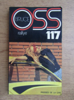 Josette Bruce - Rallye pour OSS 117