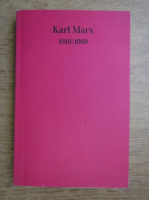 Karl Marx 1818-1968