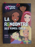 La rencontre des Kinra girls