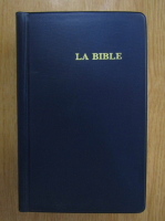 La Sainte Bible