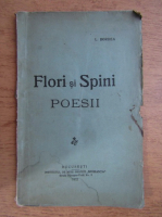 Louis Bordeau - Flori si spini (1920)