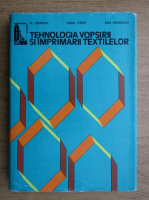 M. Grindea - Tehnologia vopsirii si imprimarii textilelor