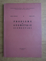 M. Pimsner - Probleme de geometrie elementara