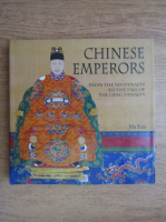 Ma Yan - Chinese emperors. From the Xia dynasty to the fall of the Qing dynasty