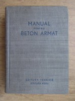 Manual pentru beton armat (1949)