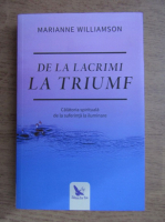 Marianne Williamson - De la lacrimi la triumf
