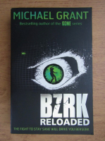 Michael Grant - Bzrk reloaded