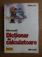 Microsoft, dictionar de calculatoare