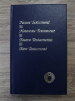 Neues Testament. Nouveau Testament. Nuovo Testamento. New Testament (2017)