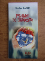 Nicolae Dabija - Psalmi de dragoste