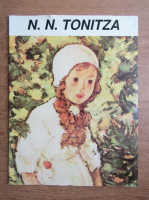 Nicolae Tonitza 1886-1940 (album de arta)