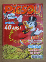 Picsou, nr. 480, aprilie 2012