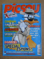 Picsou, nr. 481, mai 2012