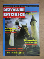 Revista Dezvaluiri Istorice, nr. 12, anul IV, 2013