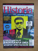 Revista Historia, an XII, nr. 131, decembrie 2012